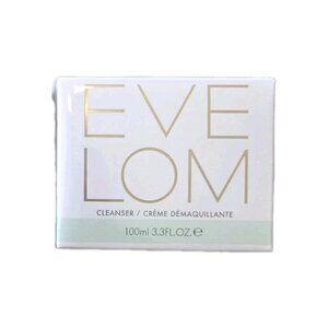 Eve Lom Cleanser, Unisex Cleansing Balm 3.3oz/100ml - *NEW* Skincare